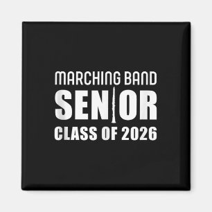 Imã Toca Clarinete Sênior 2026 Cl Da Banda Marcial 202