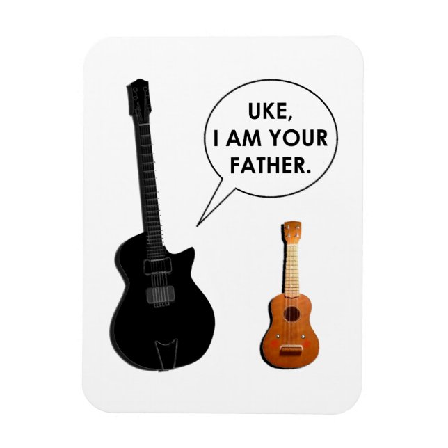 Ímã Toca Uke (Vertical)