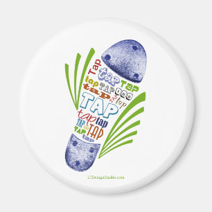 Imã Tocar Calçado - Magnet