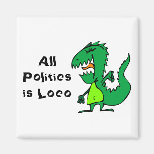 Imã Toda a Política é Loco