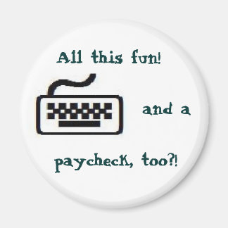 Imã Toda essa diversão!