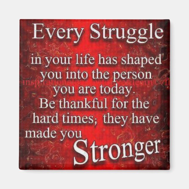 Imã Toda Luta (Frente)