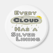 Toda Nuvem Tem Uma Linhagem De Prata