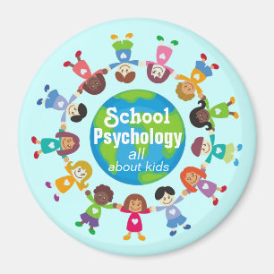 Imã Toda sobre o ímã da psicologia da escola dos