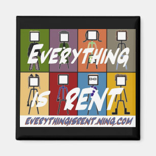 Imã Todas as 8 figuras ímã da vara