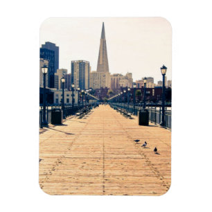 Ímã Todas as estradas conduzem à pirâmide