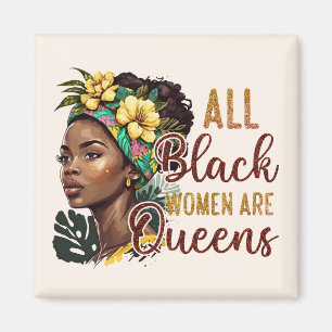 Imã Todas As Mulheres Negras São Filas