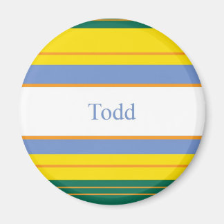 Imã Todd Classic Stripes