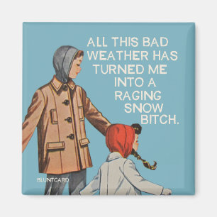 Imã Todo este mau tempo!