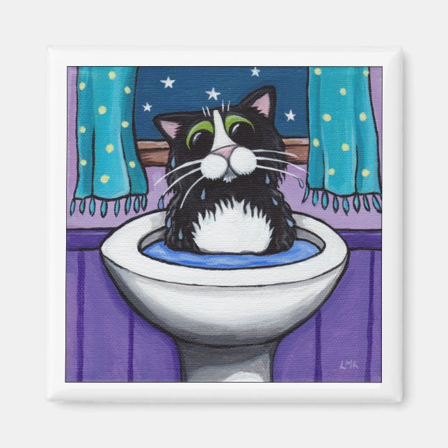 Imã Todo o ímã úmido (Frente)