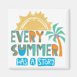 Imã Todo Verão Tem Uma História