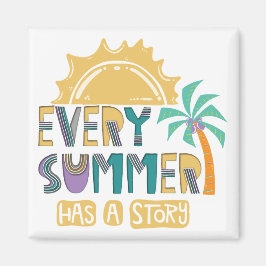 Imã Todo Verão Tem Uma História