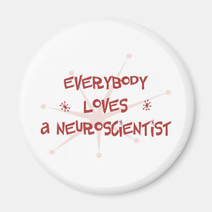Imã Todos ama um neurocientista