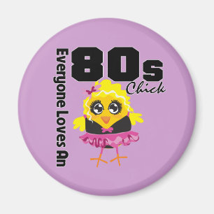 Imã Todos ama um pintinho 80s