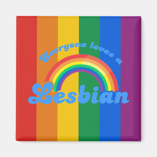 IMÃ TODOS AMA UMA LÉSBICA