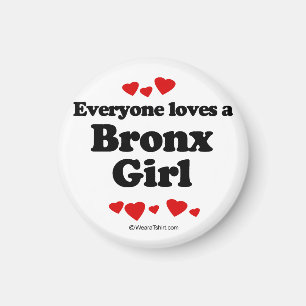 Imã Todos ama uma menina de Bronx