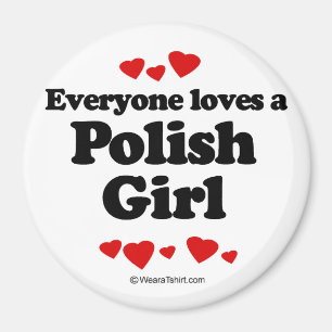 Imã Todos amam uma garota polonesa