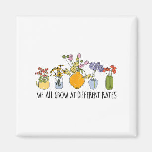 Imã Todos Crescemos A Diferentes Taxas De Inspir De Pr