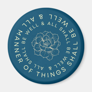 Imã Todos Devem Estar Bem - Lâmina