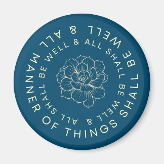 Imã Todos Devem Estar Bem - Lâmina