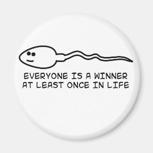 Imã Todos é um vencedor pelo menos uma vez!