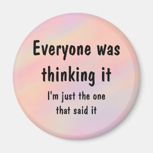 Imã Todos Estavam Pensando.