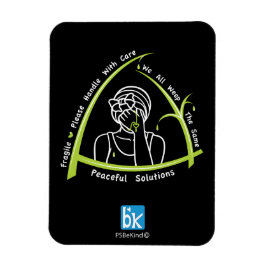 Ímã Todos Nós Gritamos O Mesmo Magneta 2_Flexível