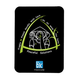 Ímã Todos Nós Gritamos O Mesmo Magneta 4_Flexível