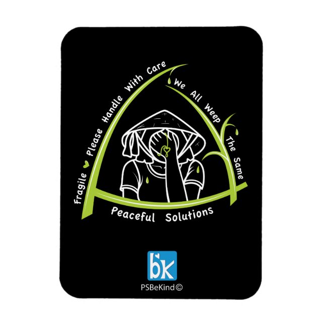 Ímã Todos Nós Gritamos O Mesmo Magneta 4_Flexível (Vertical)