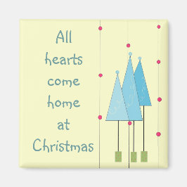 Imã Todos os corações.