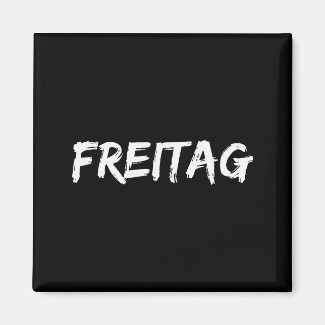 Imã Todos os Dias da Semana, Dia da Semana_ Sexta-feir (Frente)