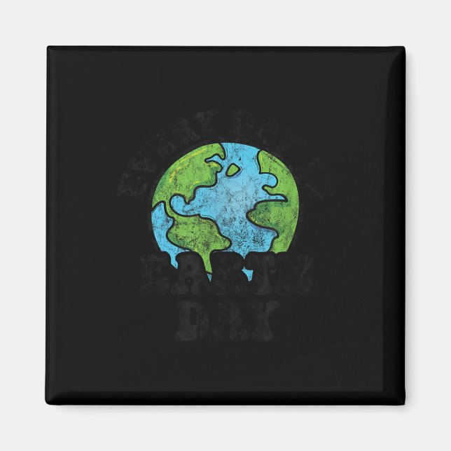 Imã Todos Os Dias É O Dia Da Terra _1 (Frente)