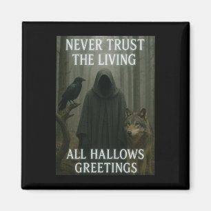 Imã Todos os Halloween Halloween Magnet