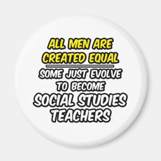 Imã Todos Os Homens São Criados Iguais... Soc. Estudos