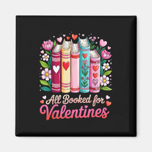 Imã Todos os livros de valentine reservados para o chá