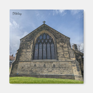 Imã Todos os Santos Parish Church Ilkley