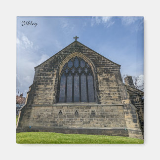 Imã Todos os Santos Parish Church Ilkley