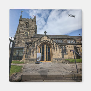 Imã Todos os Santos Parish Church Ilkley