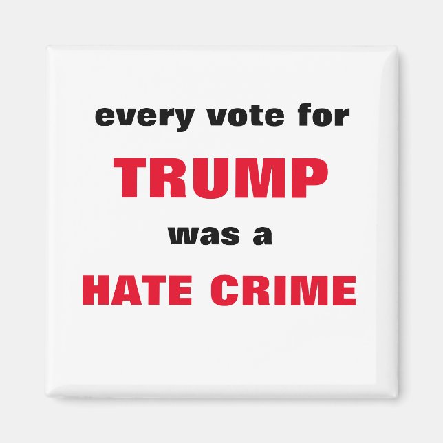 Imã todos os votos de Trump (Frente)