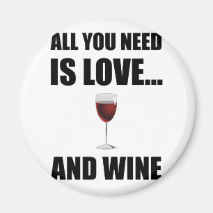 Imã Todos precisam o vinho do amor