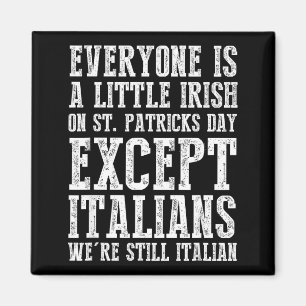 Imã Todos São Um Pouco Irlandeses No Dia De São Patríc