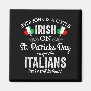 Imã Todos São Um Pouco Irlandeses No Dia De São Patríc