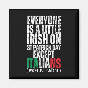 Imã Todos São Um Pouco Irlandeses No Dia De São Patríc