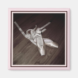 Imã 'Toe Calçado Magnet