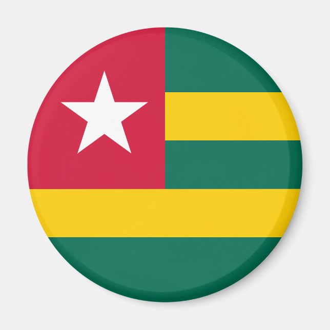 Imã Togo (Frente)