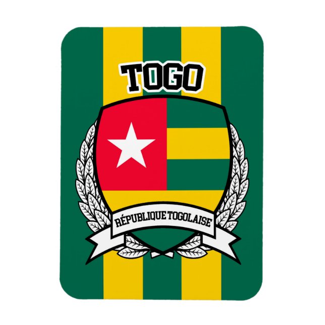 Ímã Togo (Vertical)