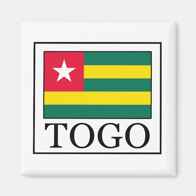 Imã Togo (Frente)