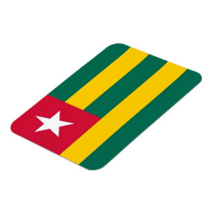 Ímã Togo - Sinalizador -