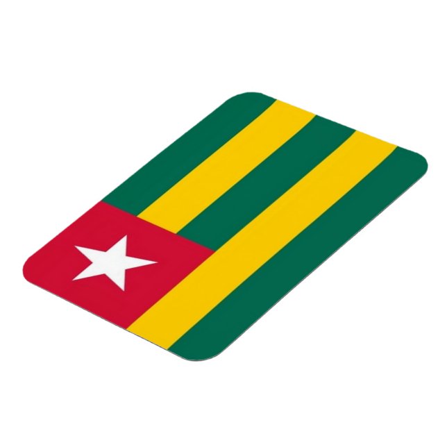 Ímã Togo - Sinalizador - (Left Side)