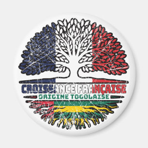 Imã Togo Togolês Francês Francês Francês Rota Bandeira